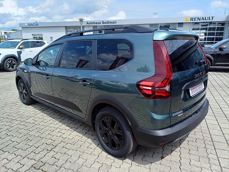 Dacia Jogger HYBRID 140 Extreme+ 7-Sitzer/NAVI/SITZHEIZUNG/KAM.
