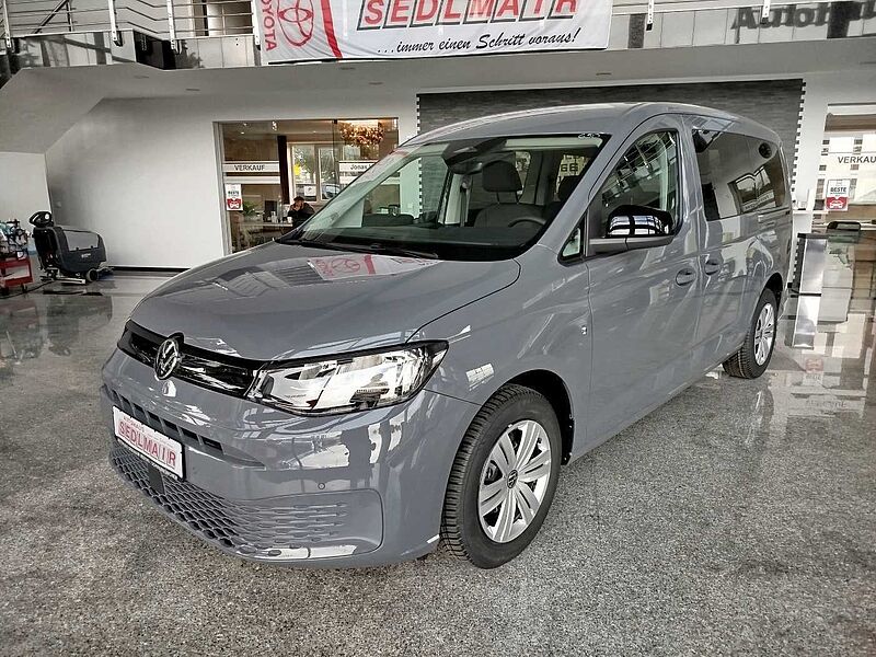 Volkswagen Caddy Maxi Family 1.5 TSI DSG AHK/7SITZE/KAM