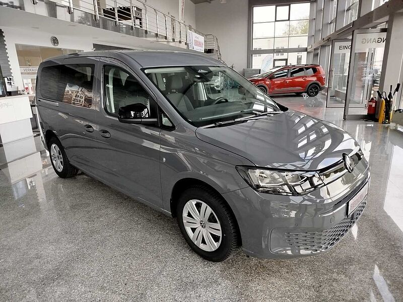 Volkswagen Caddy Maxi Family 1.5 TSI DSG AHK/7SITZE/KAM