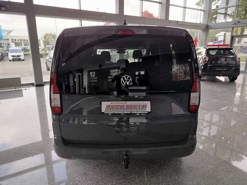 Volkswagen Caddy Maxi Family 1.5 TSI DSG AHK/7SITZE/KAM