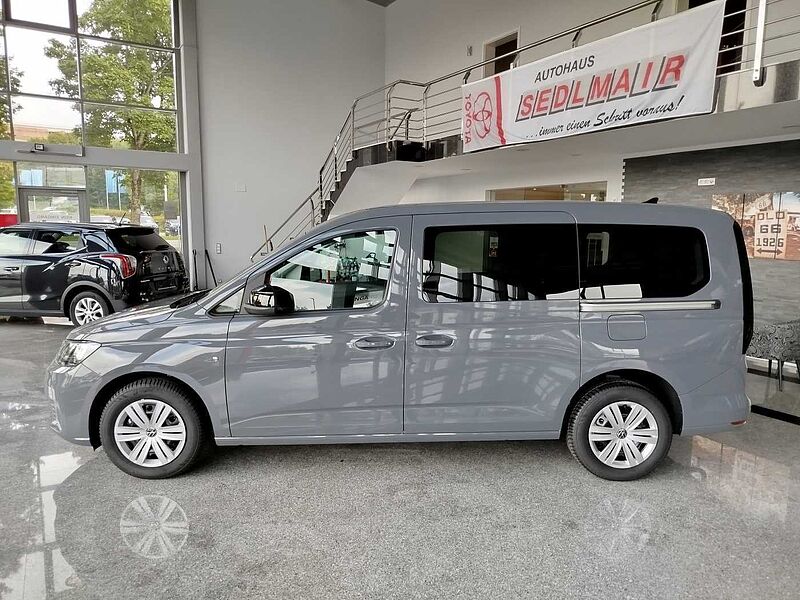 Volkswagen Caddy Maxi Family 1.5 TSI DSG AHK/7SITZE/KAM