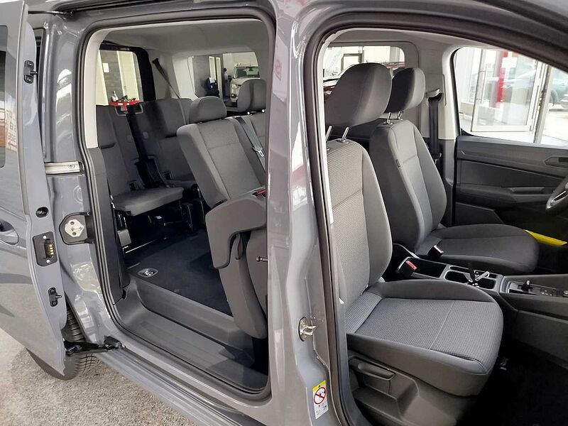 Volkswagen Caddy Maxi Family 1.5 TSI DSG AHK/7SITZE/KAM