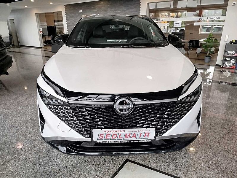 Nissan Qashqai 1.3 DIG-T MHEV TEKNA+ *PANO/BOSE/20ZOLL*