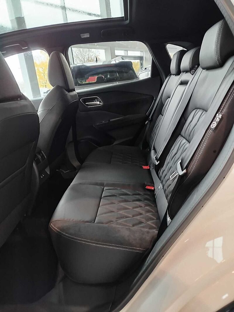 Nissan Qashqai 1.3 DIG-T MHEV TEKNA+ *PANO/BOSE/20ZOLL*
