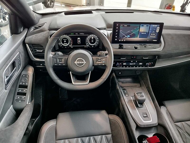 Nissan Qashqai 1.3 DIG-T MHEV TEKNA+ *PANO/BOSE/20ZOLL*