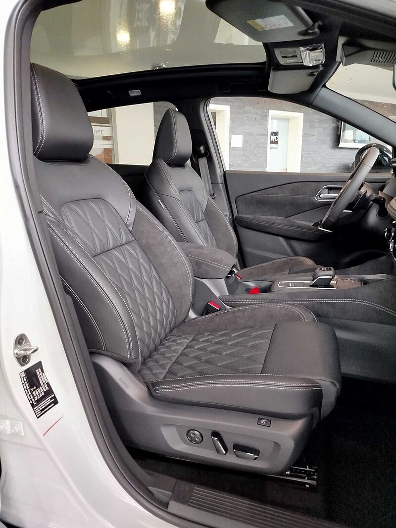 Nissan Qashqai 1.3 DIG-T MHEV TEKNA+ *PANO/BOSE/20ZOLL*