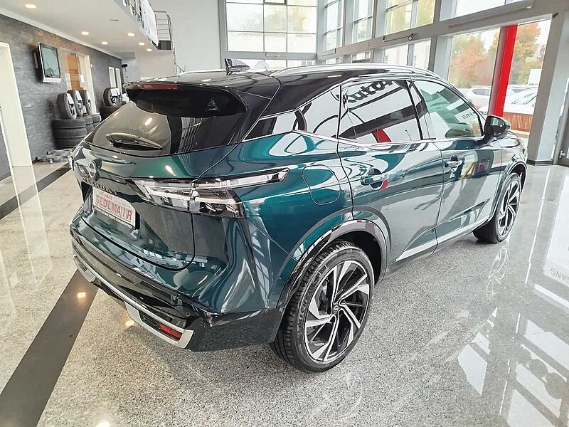 Nissan Qashqai 1.3 DIG-T MHEV TEKNA+ *PANO/BOSE/20ZOLL*