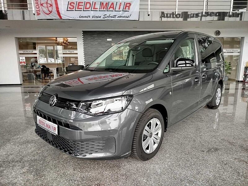 Volkswagen Caddy Maxi Family 1.5 TSI DSG AHK/7SITZE/KAM