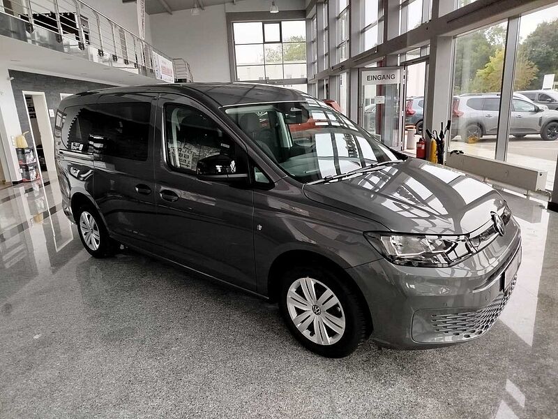 Volkswagen Caddy Maxi Family 1.5 TSI DSG AHK/7SITZE/KAM