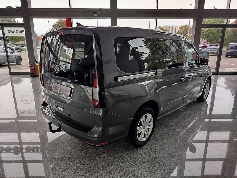 Volkswagen Caddy Maxi Family 1.5 TSI DSG AHK/7SITZE/KAM