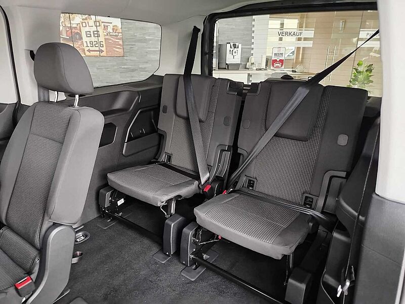 Volkswagen Caddy Maxi Family 1.5 TSI DSG AHK/7SITZE/KAM