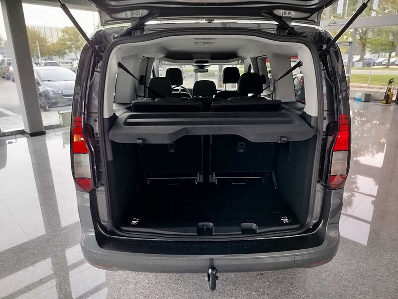 Volkswagen Caddy Maxi Family 1.5 TSI DSG AHK/7SITZE/KAM