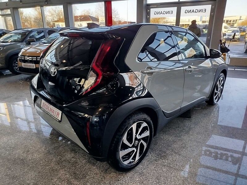 Toyota Aygo X Teamplayer *KAMERA/SHZ/CARPLAY*