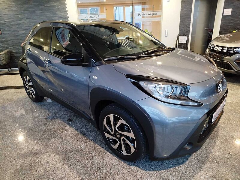 Toyota Aygo X Teamplayer KAMERA/SHZ/CARPLAY