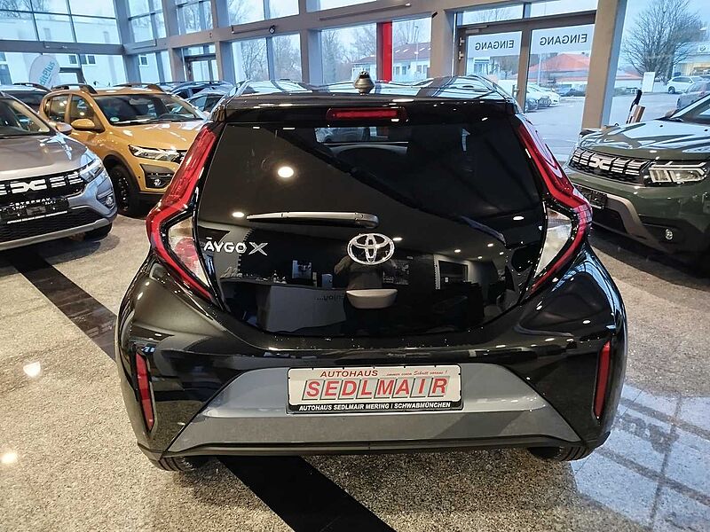Toyota Aygo X Teamplayer KAMERA/SHZ/CARPLAY