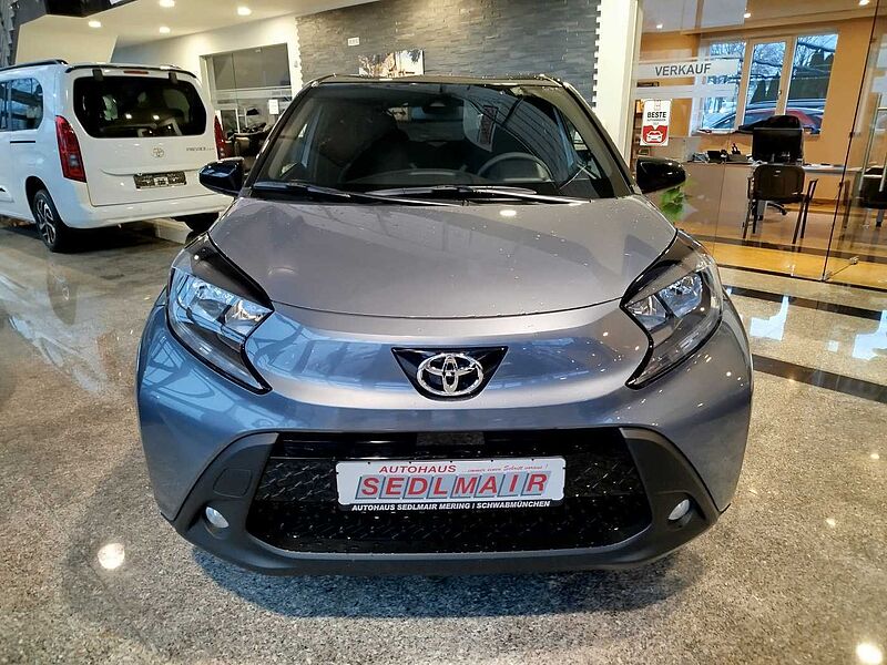 Toyota Aygo X Teamplayer KAMERA/SHZ/CARPLAY