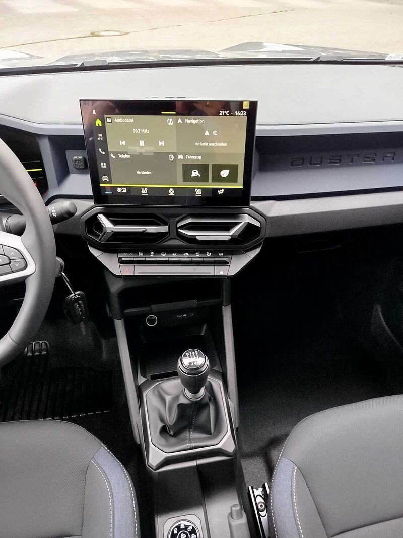 Dacia Duster TCe 130 4x4 Expression *WINTERPAKET*