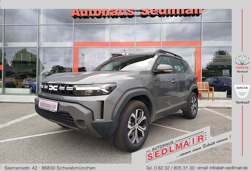 Dacia Duster TCe 130 4x4 Expression *WINTERPAKET*