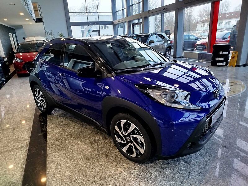 Toyota Aygo X Teamplayer KAMERA/SHZ/CARPLAY