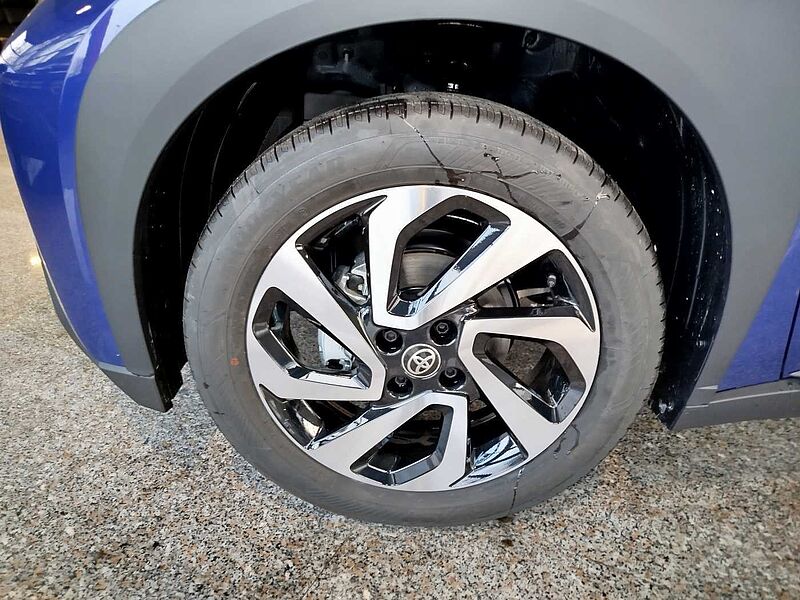 Toyota Aygo X Teamplayer KAMERA/SHZ/CARPLAY