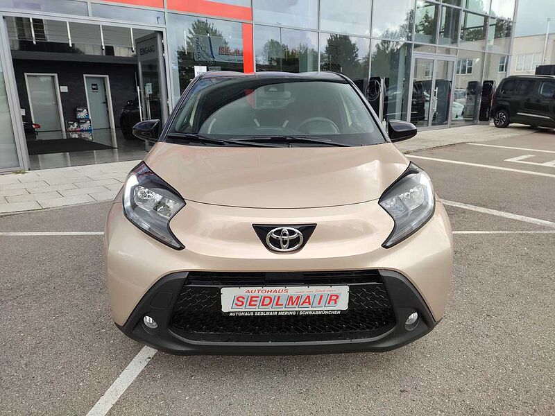 Toyota Aygo X Teamplayer KAMERA/SHZ/CARPLAY