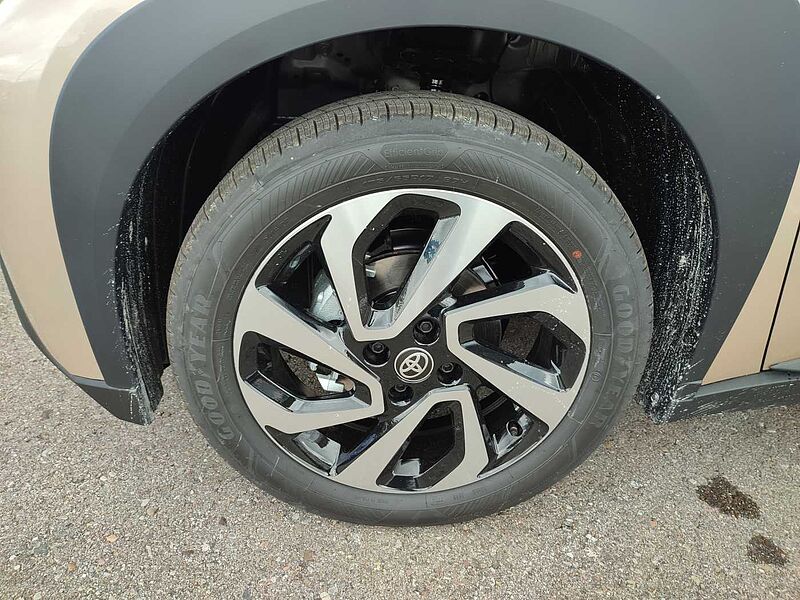 Toyota Aygo X Teamplayer KAMERA/SHZ/CARPLAY