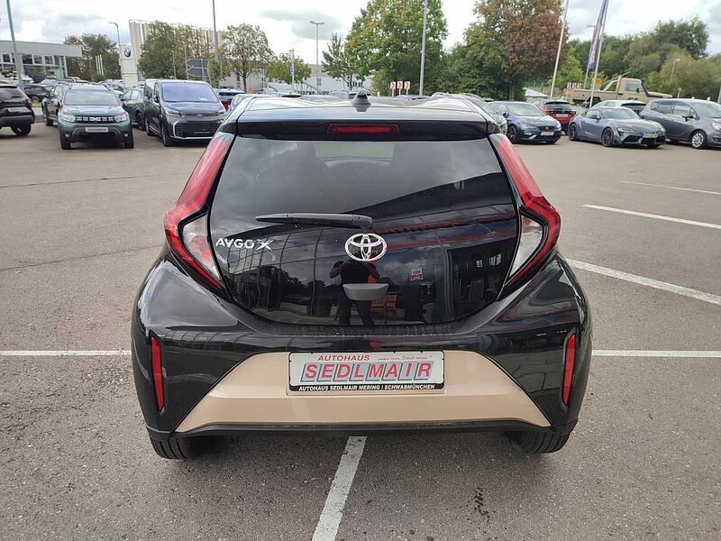 Toyota Aygo X Teamplayer KAMERA/SHZ/CARPLAY