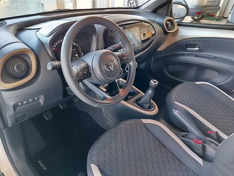 Toyota Aygo X Teamplayer KAMERA/SHZ/CARPLAY