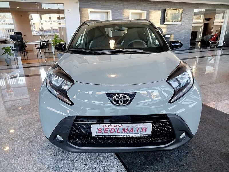 Toyota Aygo X Teamplayer KAMERA/SHZ/CARPLAY