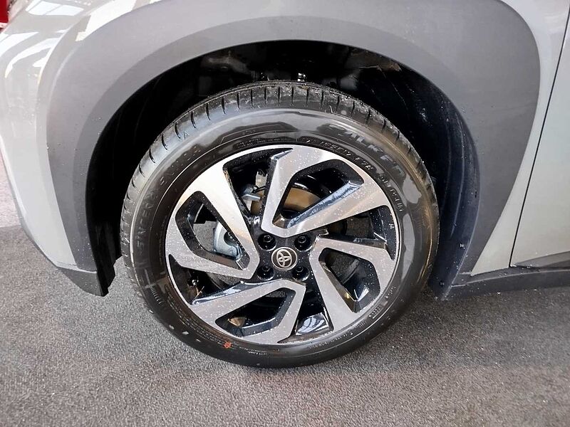 Toyota Aygo X Teamplayer KAMERA/SHZ/CARPLAY