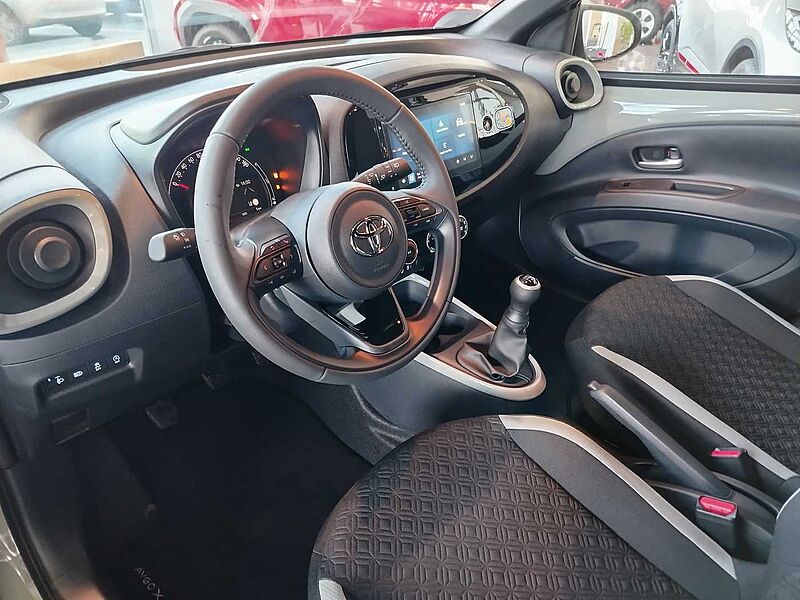 Toyota Aygo X Teamplayer KAMERA/SHZ/CARPLAY