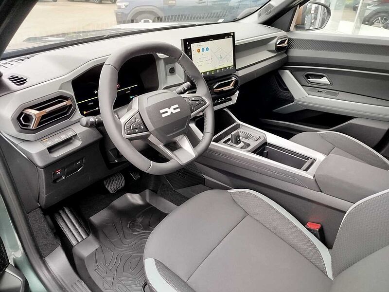 Dacia Bigster Hybrid 155 Extreme Winter+/City/el. Heckkl. /Pano. dach