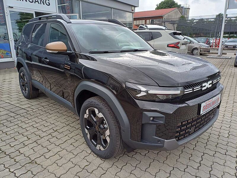 Dacia Bigster Hybrid 155 Extreme Winterpaket/Citypaket/Panorama