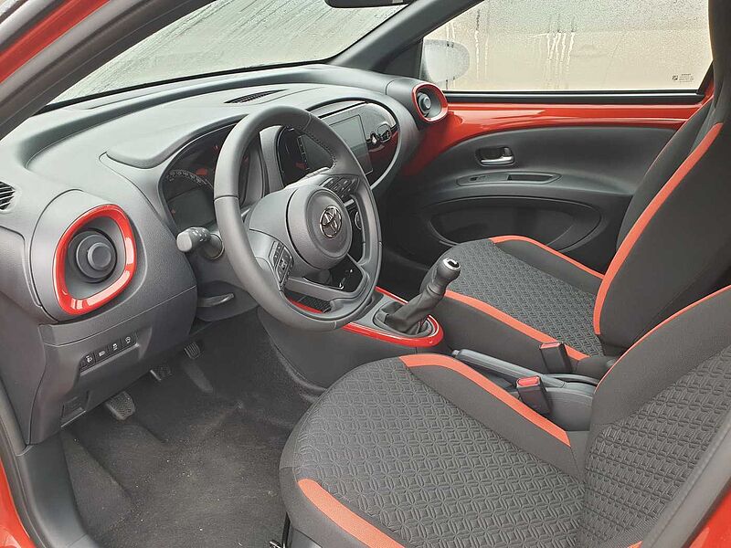 Toyota Aygo X Teamplayer KAMERA/SHZ/CARPLAY