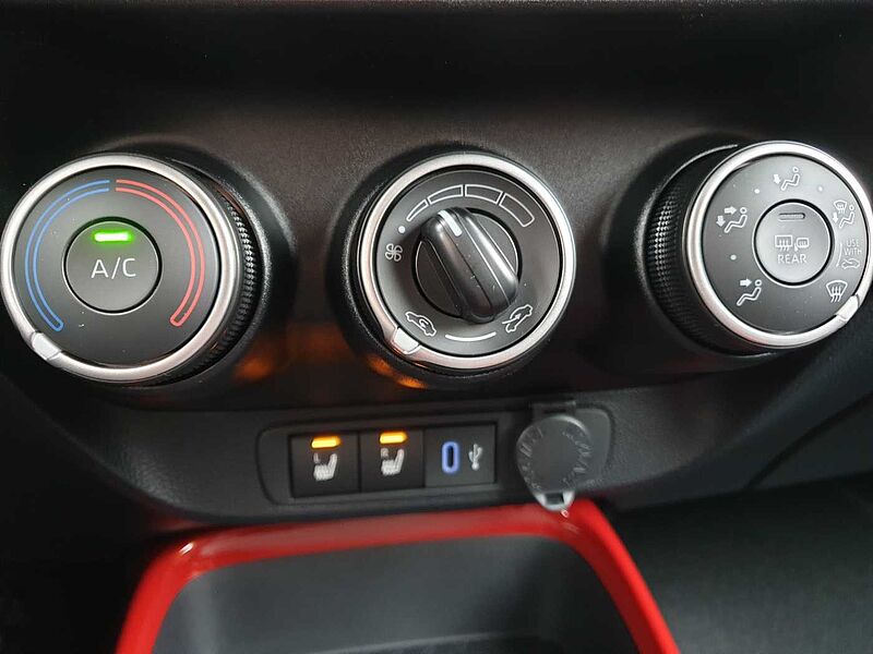 Toyota Aygo X Teamplayer KAMERA/SHZ/CARPLAY