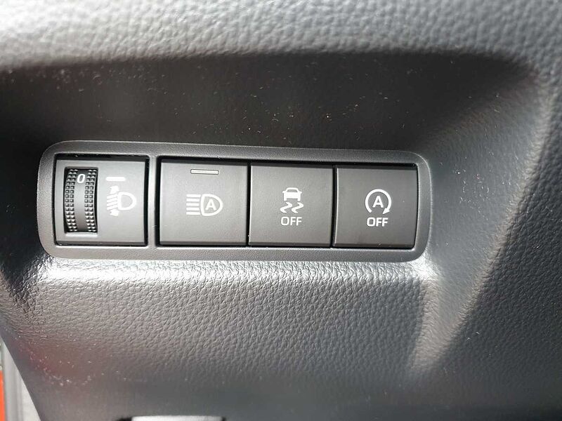 Toyota Aygo X Teamplayer KAMERA/SHZ/CARPLAY