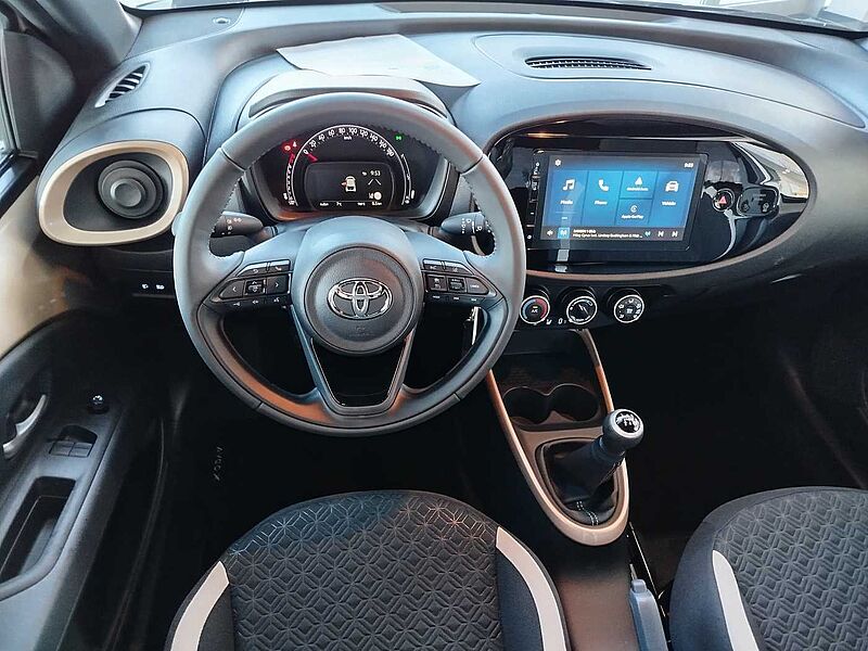 Toyota Aygo X Teamplayer KAMERA/SHZ/CARPLAY