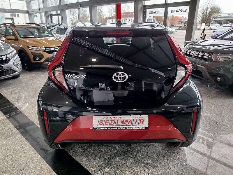Toyota Aygo X Teamplayer KAMERA/SHZ/CARPLAY