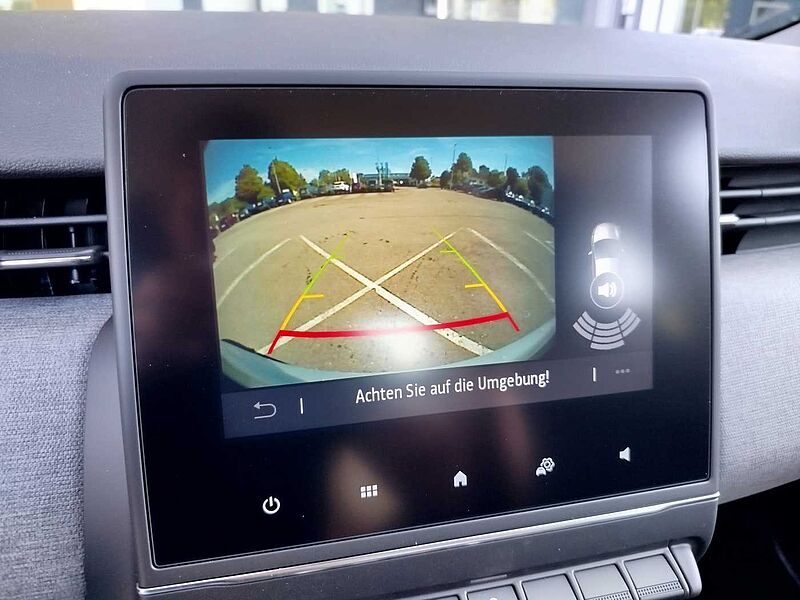 Renault Clio dCi 100 EVOLUTION *KAMERA/CARPLAY/DAB*