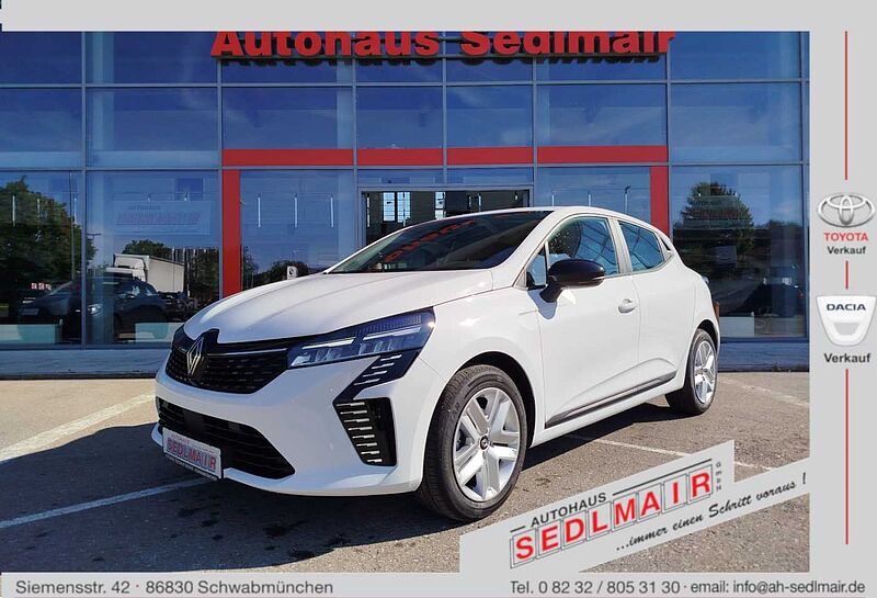 Renault Clio dCi 100 EVOLUTION *KAMERA/CARPLAY/DAB*