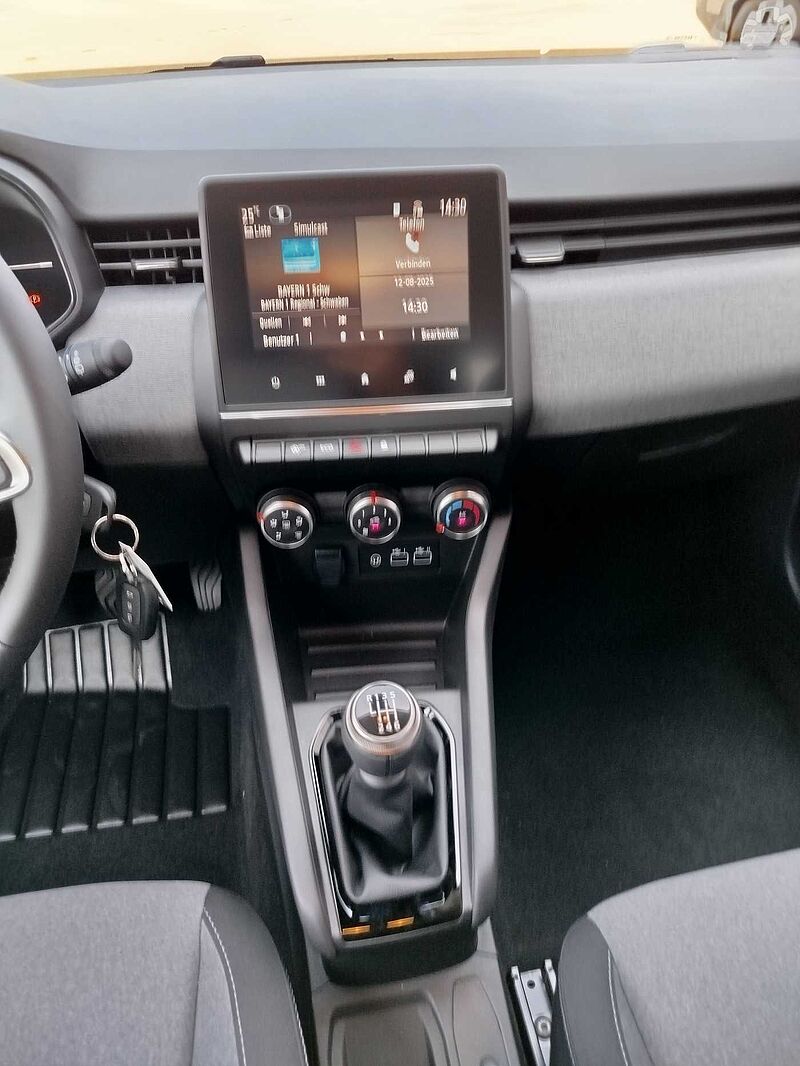 Renault Clio dCi 100 EVOLUTION *KAMERA/CARPLAY/DAB*