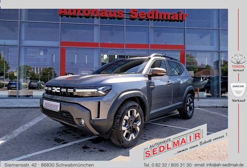 Dacia Duster Extreme TCe 130 4x4 AHK/WINTER/CITY/TECHNIK