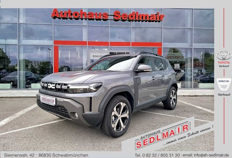 Dacia Duster Journey TCe 130 4x4 AHK+Winter+City+Technik