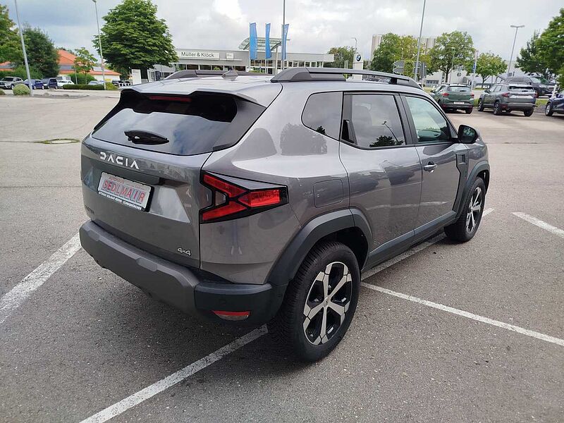 Dacia Duster Journey TCe 130 4x4 AHK+Winter+City+Technik