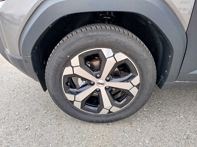 Dacia Duster Journey TCe 130 4x4 AHK+Winter+City+Technik