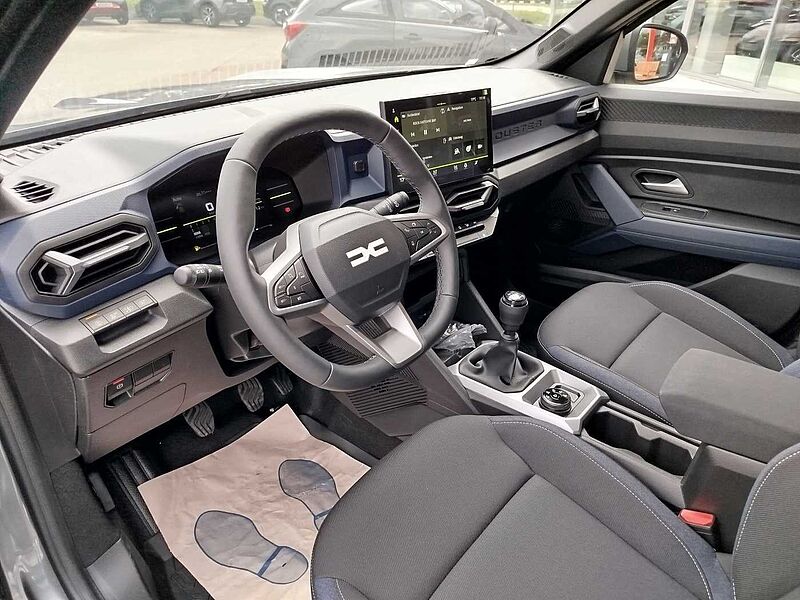 Dacia Duster Journey TCe 130 4x4 AHK+Winter+City+Technik