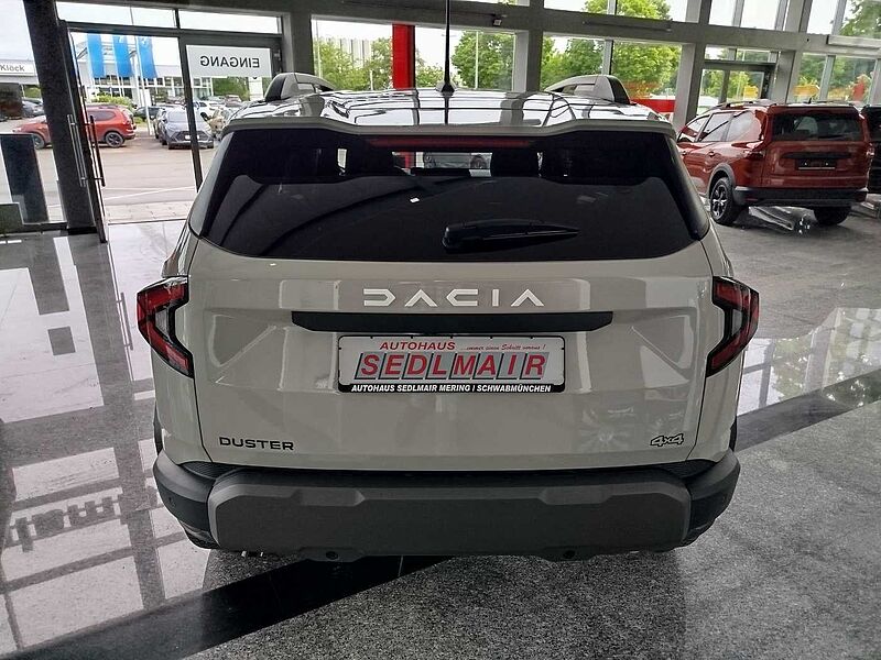 Dacia Duster Journey TCe 130 4x4 AHK/SHZ/Technikpaket