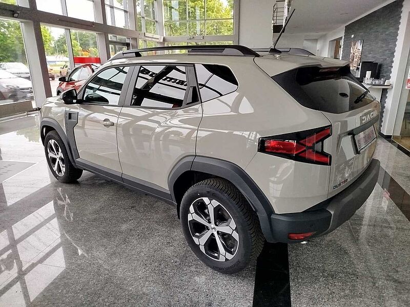 Dacia Duster Journey TCe 130 4x4 AHK/SHZ/Technikpaket