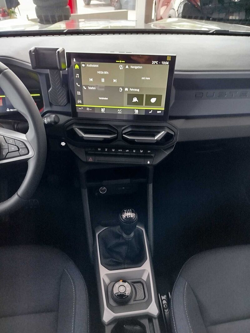 Dacia Duster Journey TCe 130 4x4 AHK/SHZ/Technikpaket