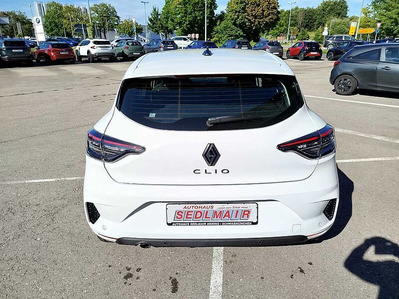 Renault Clio dCi 100 EVOLUTION *KAMERA/CARPLAY/DAB*